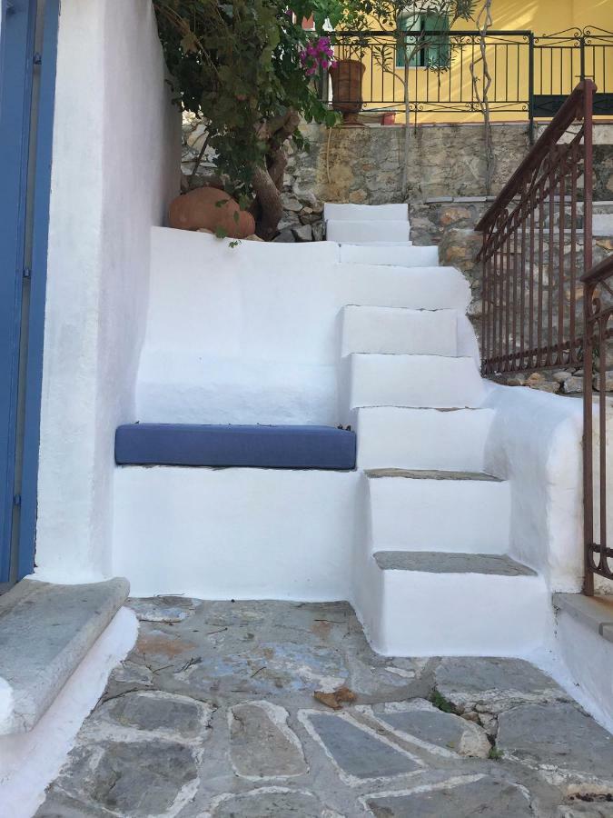 Plesner House, Symi Greece Villa Exterior photo